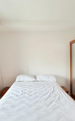 Studio à venda com 29m², 1 quarto e sem vagaStudio