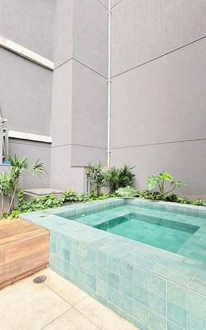 Studio à venda com 29m², 1 quarto e sem vagaJacuzzi 