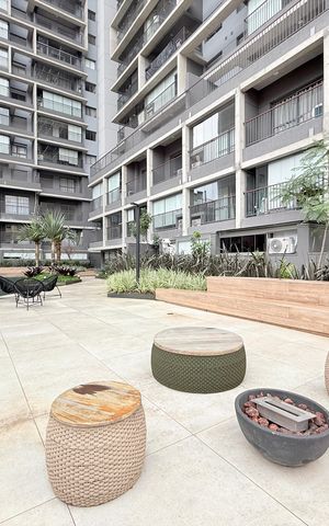 Studio à venda com 29m², 1 quarto e sem vagaÁrea comum