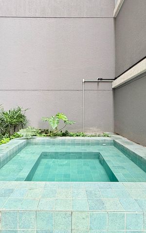 Studio à venda com 29m², 1 quarto e sem vagaJacuzzi 