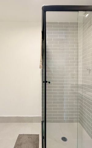 Studio à venda com 29m², 1 quarto e sem vagaBanheiro social