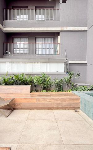 Studio à venda com 29m², 1 quarto e sem vagaJacuzzi 