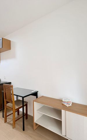 Studio à venda com 29m², 1 quarto e sem vagaStudio