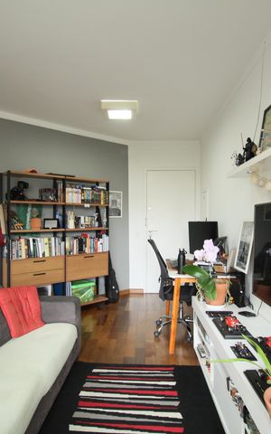 Apartamento à venda com 42m², 1 quarto e 1 vagaSala