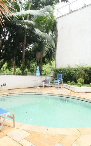 Apartamento à venda com 42m², 1 quarto e 1 vagaÁrea comum - Piscina
