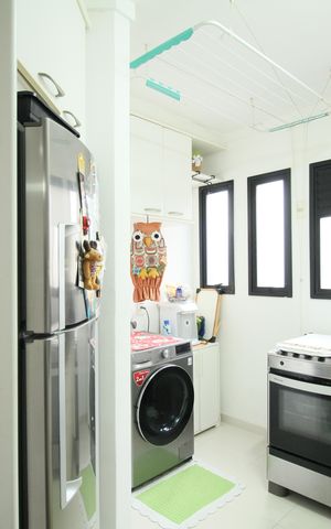 Apartamento à venda com 42m², 1 quarto e 1 vagacozinha/Área de serviço 