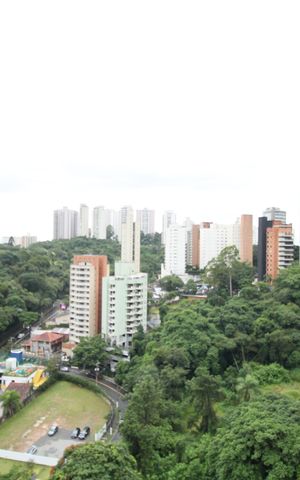 Apartamento à venda com 42m², 1 quarto e 1 vagaVista Varanda da Sala
