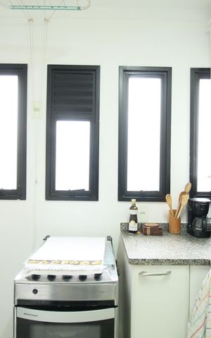 Apartamento à venda com 42m², 1 quarto e 1 vagacozinha 
