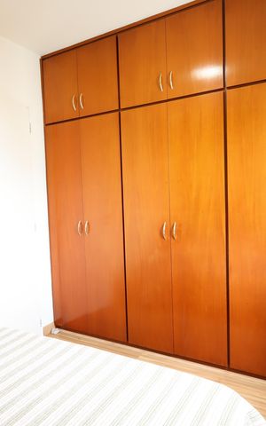 Apartamento à venda com 72m², 3 quartos e 2 vagasQuarto 1
