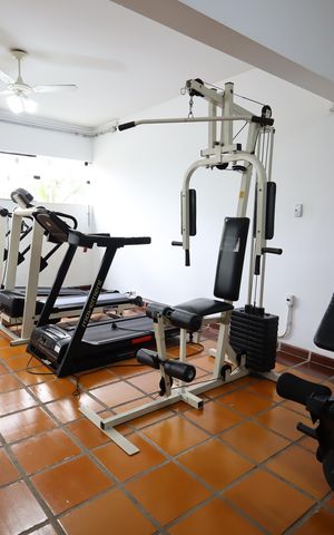 Apartamento à venda com 72m², 3 quartos e 2 vagasAcademia