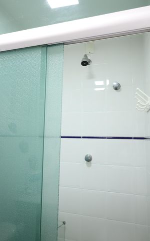 Apartamento à venda com 72m², 3 quartos e 2 vagasBanheiro