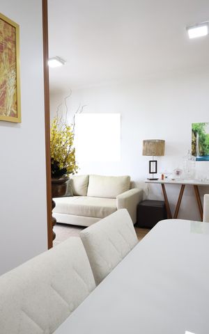Apartamento à venda com 72m², 3 quartos e 2 vagasSala de Jantar