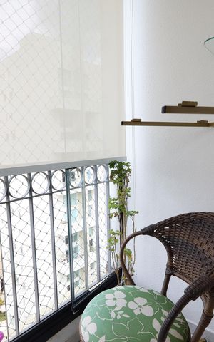 Apartamento à venda com 72m², 3 quartos e 2 vagasVaranda da Sala