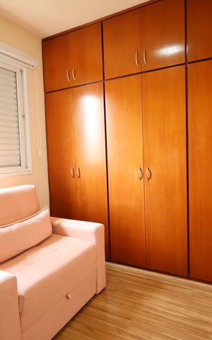Apartamento à venda com 72m², 3 quartos e 2 vagasSuíte