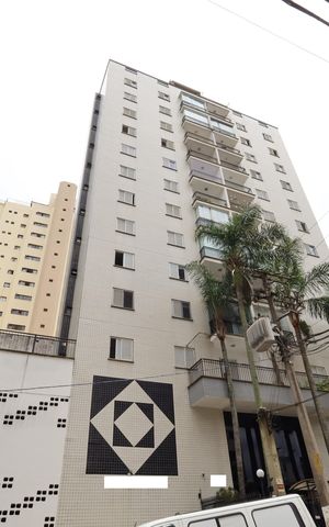 Apartamento à venda com 72m², 3 quartos e 2 vagasFachada do Prédio