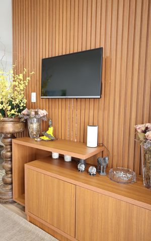 Apartamento à venda com 72m², 3 quartos e 2 vagasSala