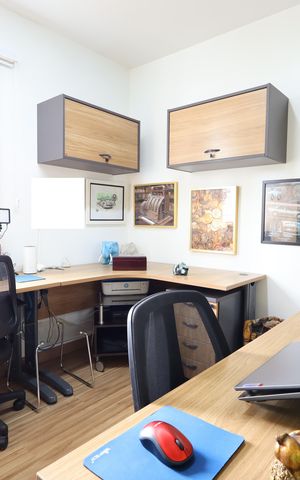 Apartamento à venda com 72m², 3 quartos e 2 vagasQuarto 2