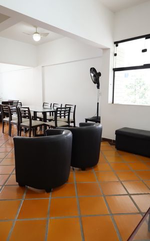 Apartamento à venda com 72m², 3 quartos e 2 vagasÁrea comum - Salão de festas