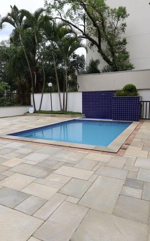 Apartamento à venda com 72m², 3 quartos e 2 vagasÁrea comum - Piscina