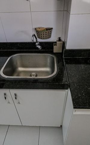 Apartamento à venda com 169m², 3 quartos e 2 vagas Apartamento à venda com 169m², 3 quartos e 2 vagasÁrea de Serviço