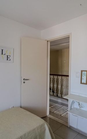 Apartamento à venda com 169m², 3 quartos e 2 vagas Apartamento à venda com 169m², 3 quartos e 2 vagasQuarto 3