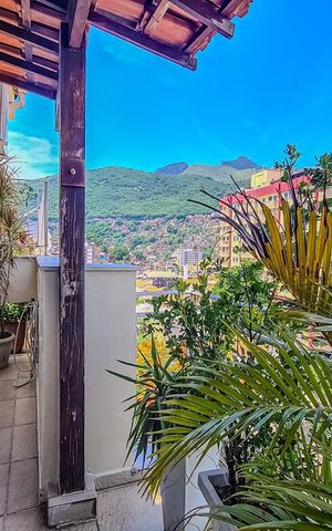 Apartamento à venda com 169m², 3 quartos e 2 vagas Apartamento à venda com 169m², 3 quartos e 2 vagasVaranda quarto