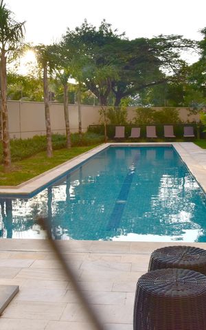 Apartamento à venda com 42m², 2 quartos e 1 vagaÁrea comum - Piscina