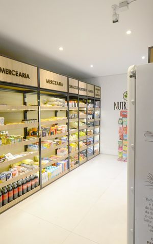 Apartamento à venda com 42m², 2 quartos e 1 vagaÁrea comum - Minimercado