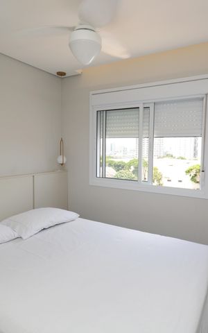 Apartamento à venda com 42m², 2 quartos e 1 vagaSuíte