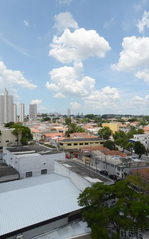 Apartamento à venda com 42m², 2 quartos e 1 vagaVista da Sala