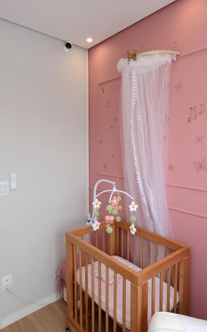 Apartamento à venda com 42m², 2 quartos e 1 vagaQuarto 2