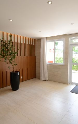 Apartamento à venda com 42m², 2 quartos e 1 vagaHall social