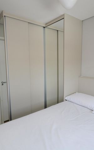 Apartamento à venda com 42m², 2 quartos e 1 vagaSuíte