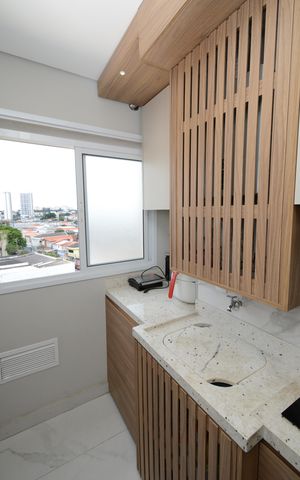 Apartamento à venda com 42m², 2 quartos e 1 vagaÁrea de Serviço