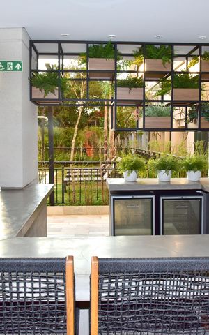Apartamento à venda com 42m², 2 quartos e 1 vagaÁrea comum - Piscina