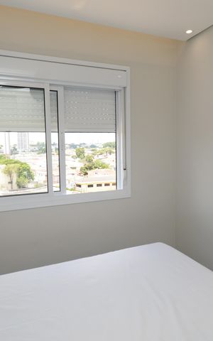 Apartamento à venda com 42m², 2 quartos e 1 vagaSuíte