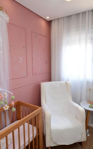 Apartamento à venda com 42m², 2 quartos e 1 vagaQuarto 2