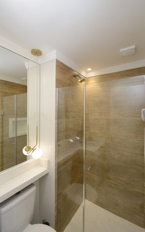 Apartamento à venda com 42m², 2 quartos e 1 vagaBanheiro
