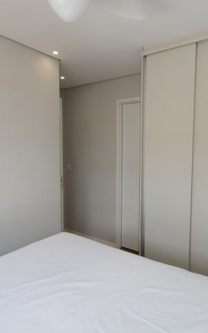 Apartamento à venda com 42m², 2 quartos e 1 vagaSuíte