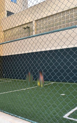 Apartamento à venda com 42m², 2 quartos e 1 vagaQuadra Esportiva