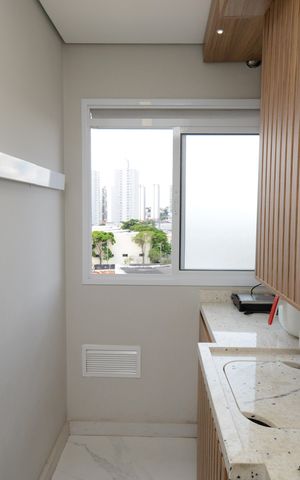 Apartamento à venda com 42m², 2 quartos e 1 vagaÁrea de Serviço
