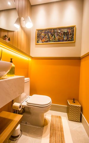 Apartamento à venda com 168m², 3 quartos e 2 vagas Apartamento à venda com 168m², 3 quartos e 2 vagasLavabo