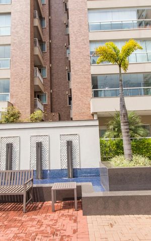 Apartamento à venda com 168m², 3 quartos e 2 vagasÁrea comum