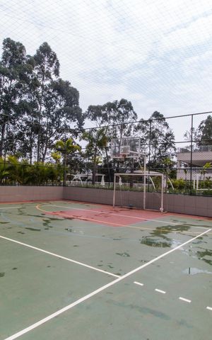 Apartamento à venda com 168m², 3 quartos e 2 vagasQuadra Esportiva