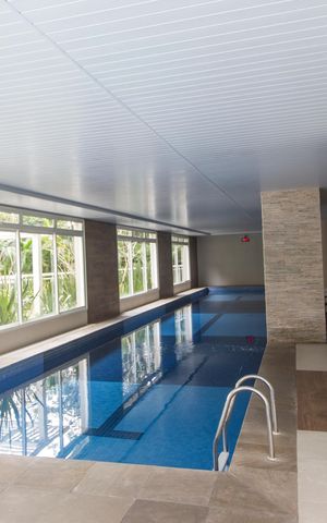 Apartamento à venda com 168m², 3 quartos e 2 vagasPiscina Coberta