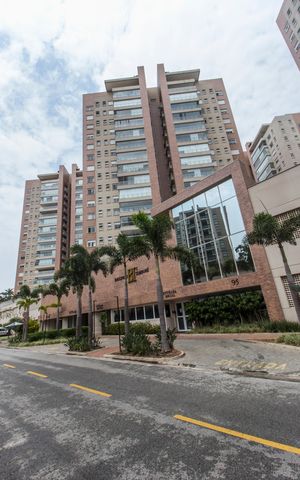 Apartamento à venda com 168m², 3 quartos e 2 vagasVista da Rua