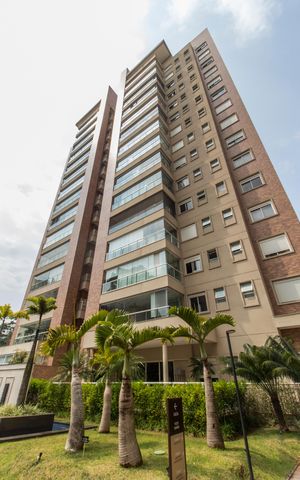 Apartamento à venda com 168m², 3 quartos e 2 vagasFachada