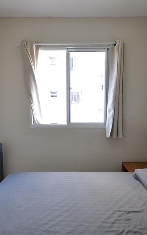 Apartamento à venda com 45m², 2 quartos e 1 vagaQuarto 1