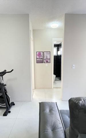 Apartamento à venda com 45m², 2 quartos e 1 vaga Apartamento à venda com 45m², 2 quartos e 1 vagaSala