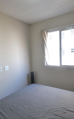 Apartamento à venda com 45m², 2 quartos e 1 vagaQuarto 1